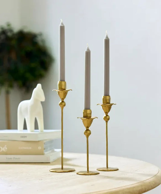 Flower Candleholder - 3 sizes