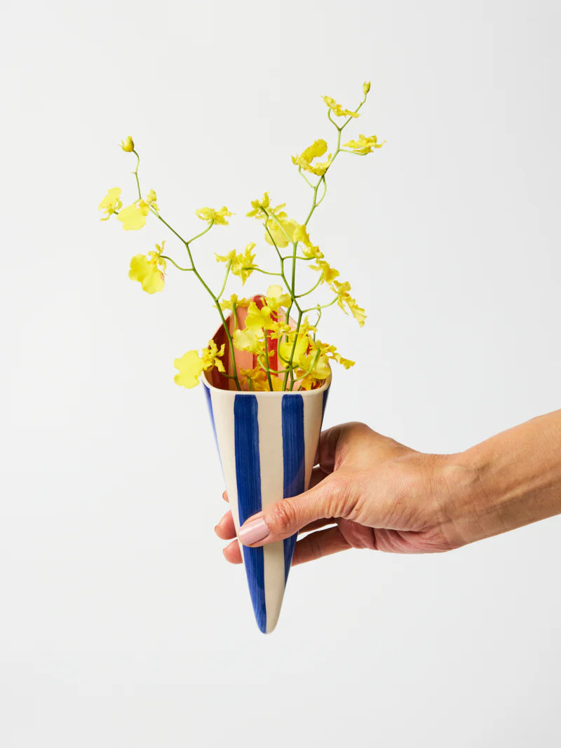 Jones & Co Folly Wall Vases
