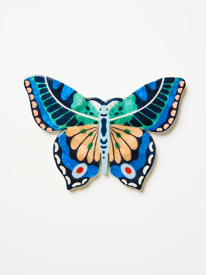 Jones & Co Canopy Butterfly wall Art