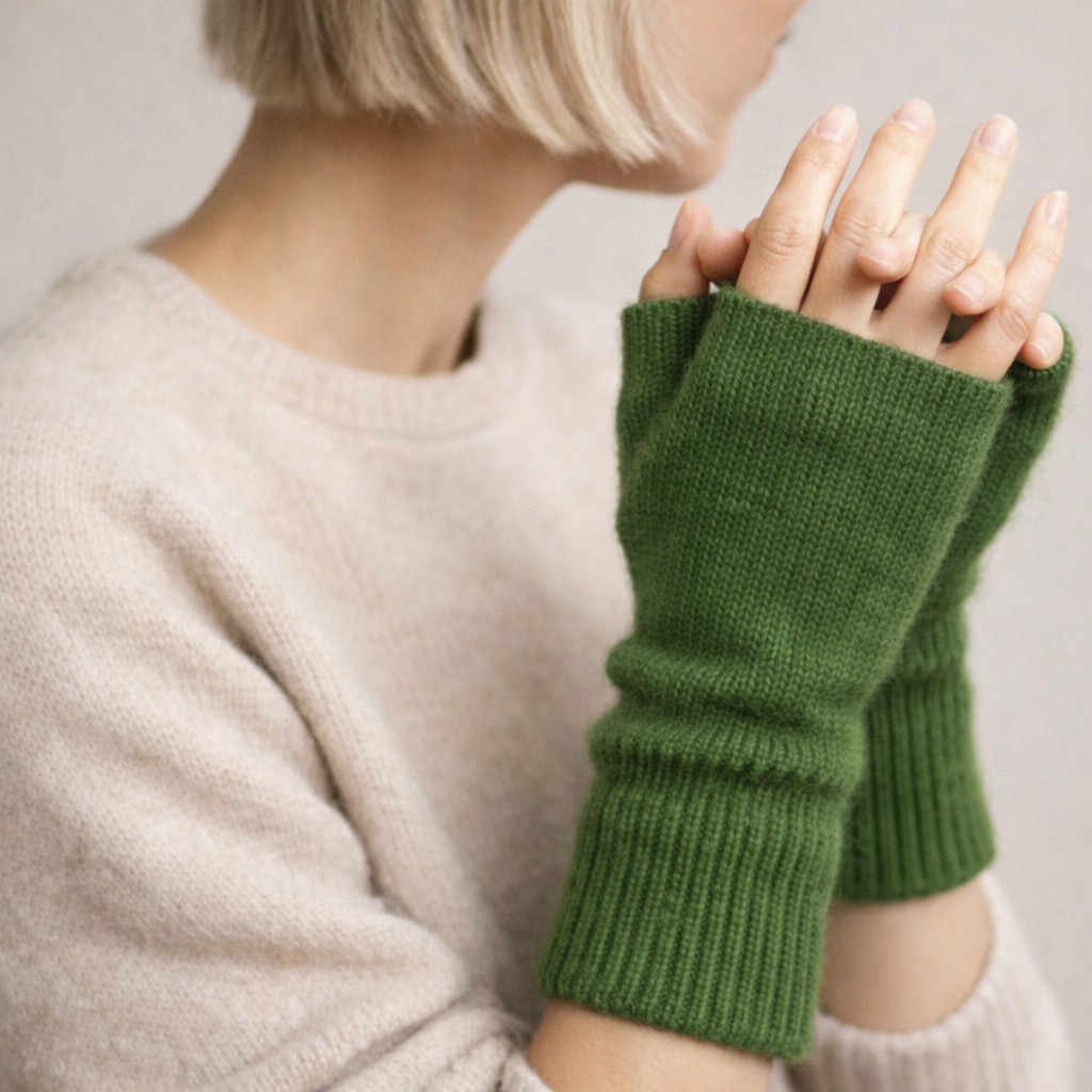 JULIA Mittens Maison Fanli