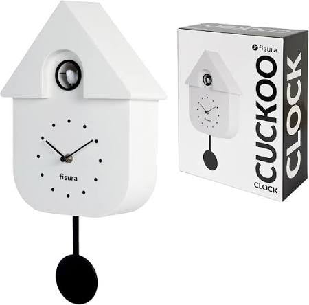 Cuckoo Clock by Fisura