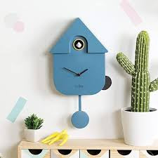 Cuckoo Clock by Fisura