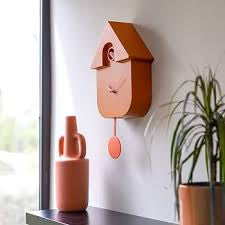 Cuckoo Clock by Fisura
