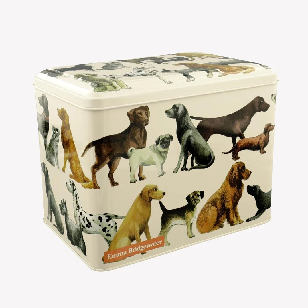 Emma Bridgewater Dog Tin