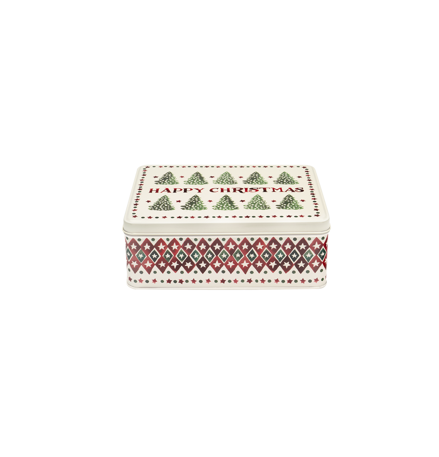 Emma Bridgewater New Christmas Joy Biscuit Tin