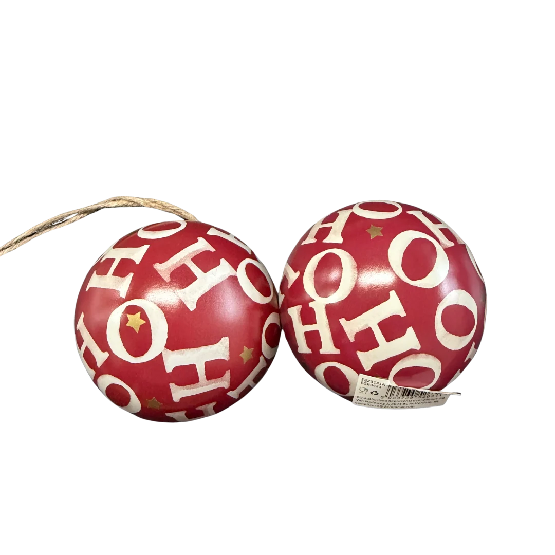 Christmas Baubles by  Emma Bridgewater 4 styles