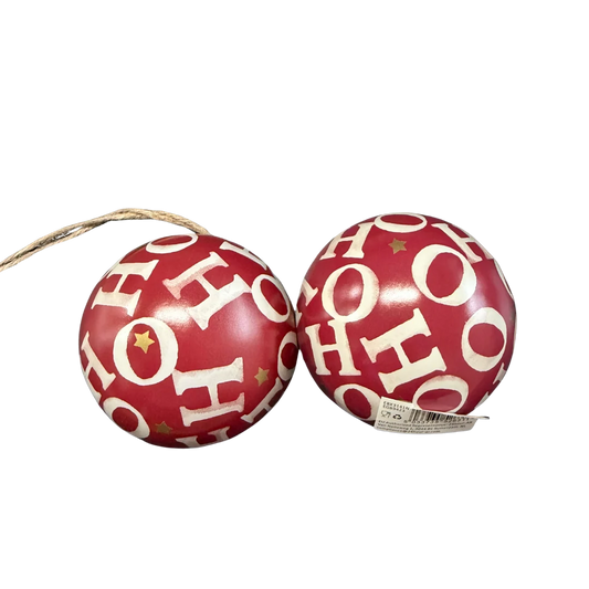 Christmas Baubles by  Emma Bridgewater 4 styles