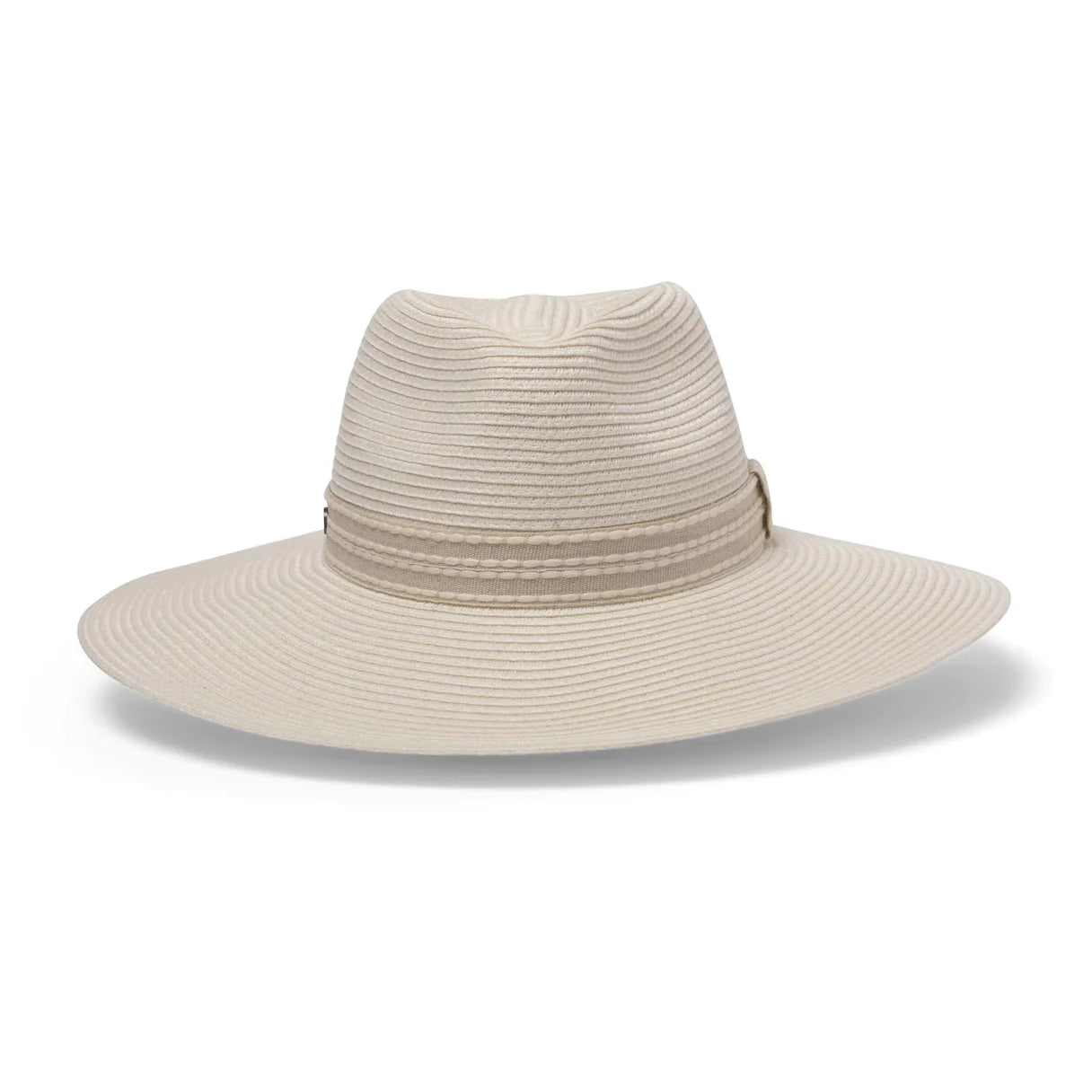 Canopy Bay Whitehaven FLEXIBRAID® Fedora Hat