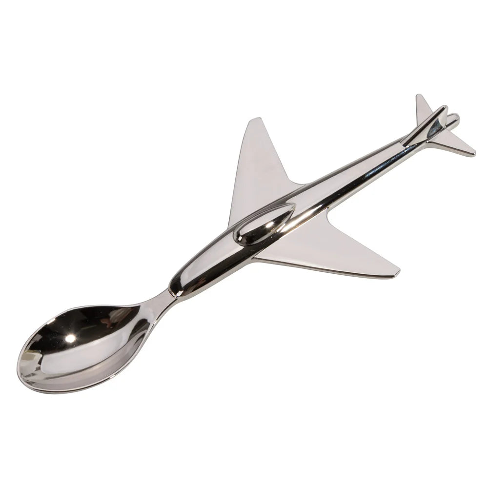 Here Comes The Aeroplane Spoon