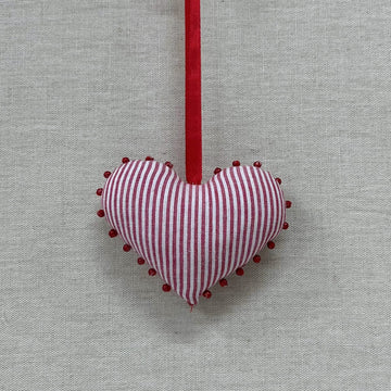 Heart Christmas Decoration