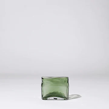 Block Vase Green (XS)
