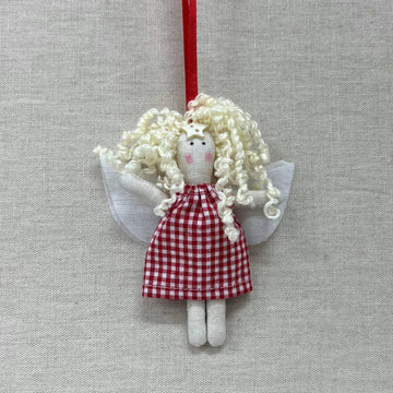 Christmas Angel Decoration