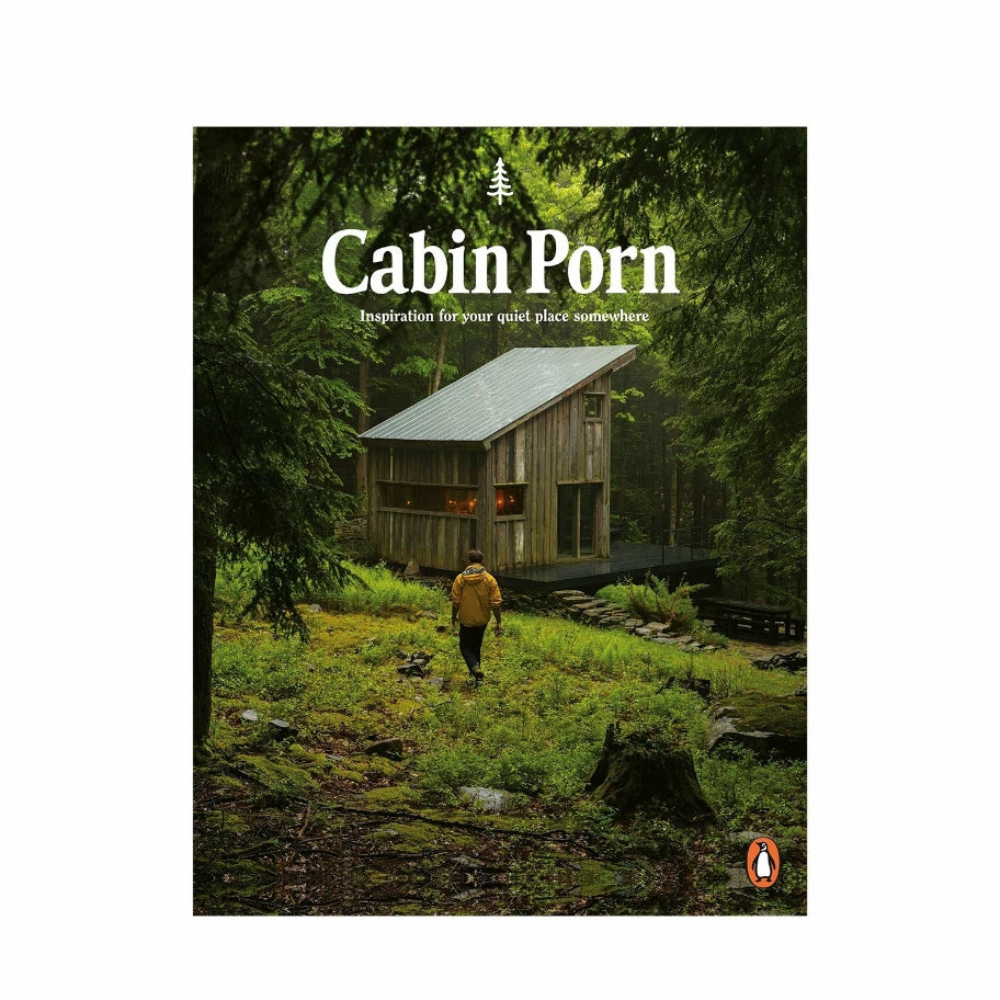 Cabin Porn (paperback)