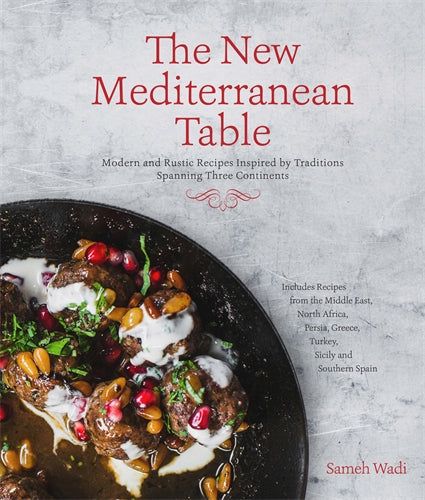 The New Mediterranean Table