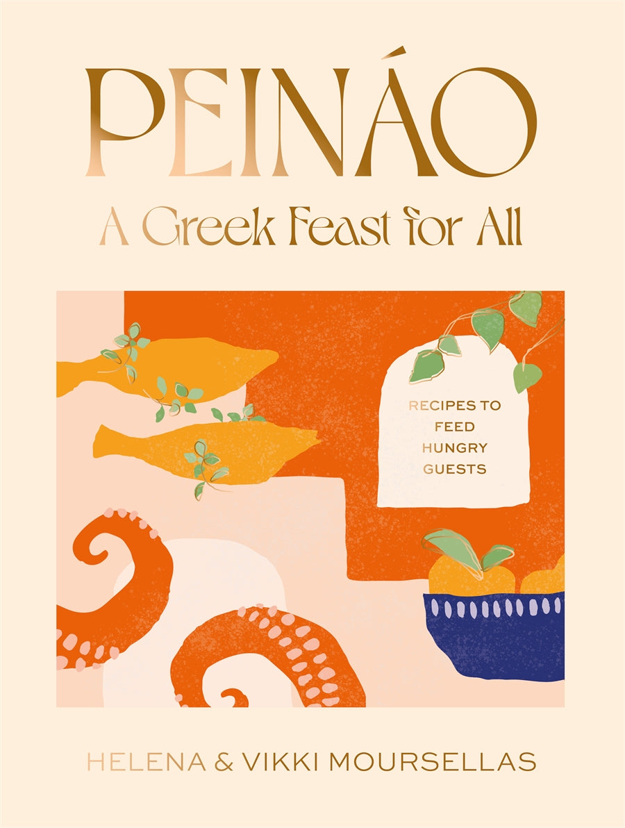 Peinao: A Greek Feast For All