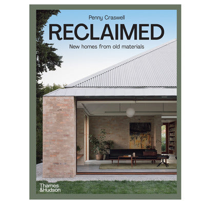 Reclaimed - New Homes from Old materials