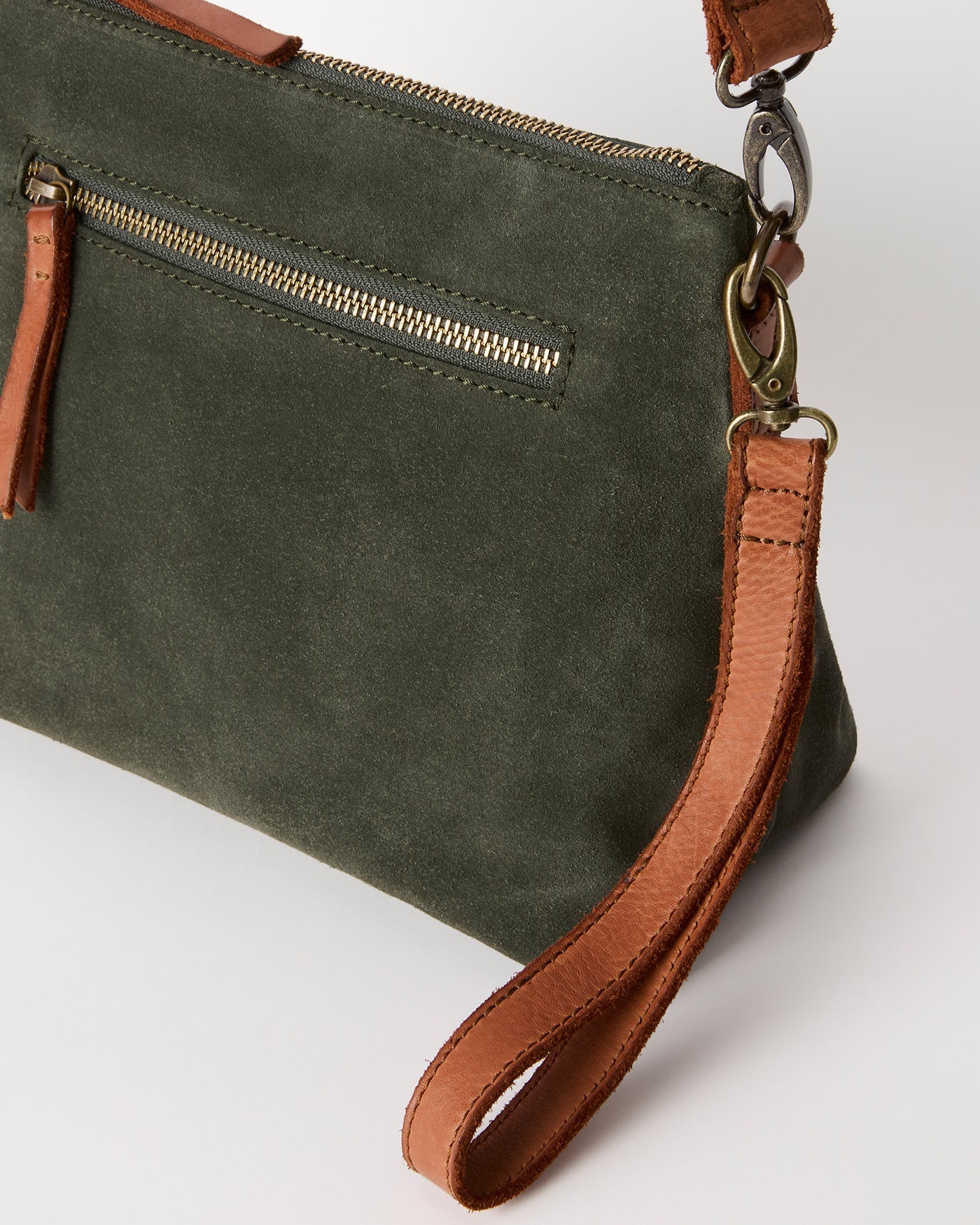 Juju Suede Essential handbag - 2 colours