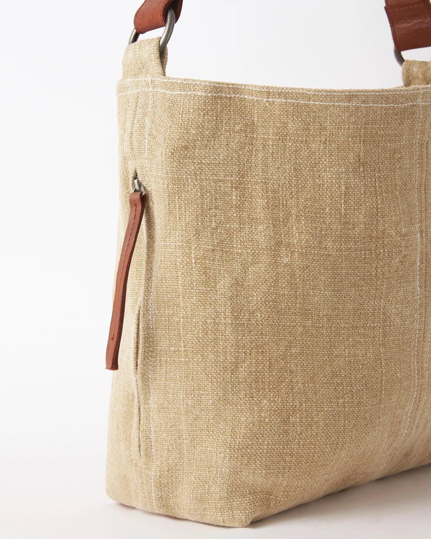 JUJU & Co Beach Jute Bag - Natural