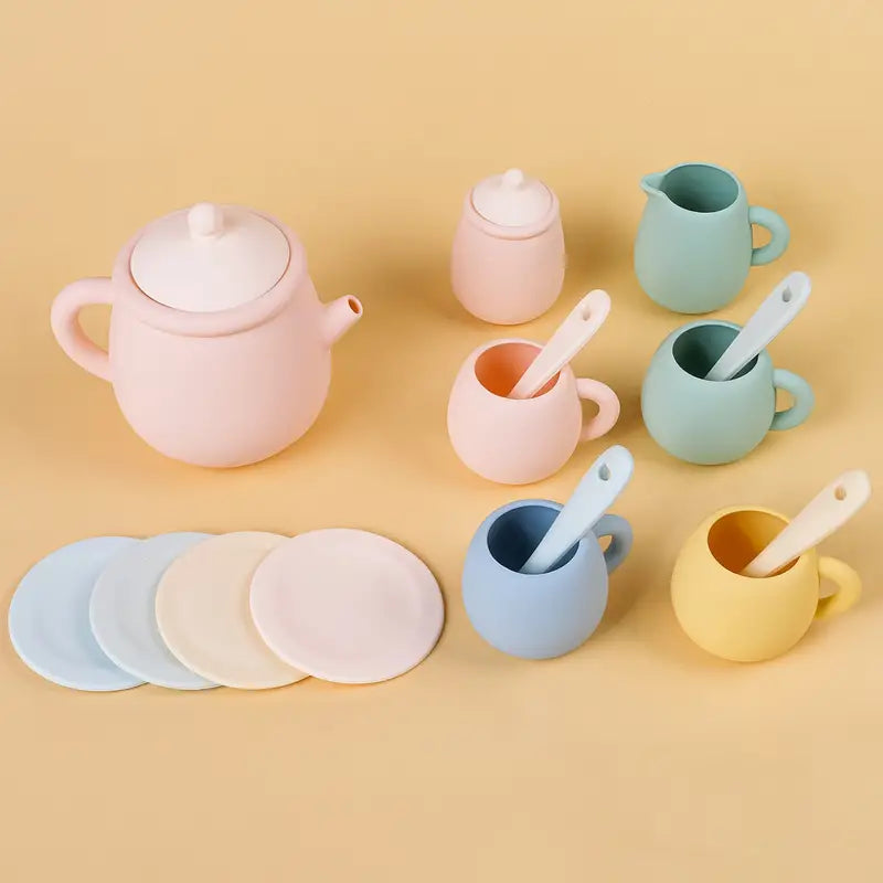 Tea Set - 4 colours