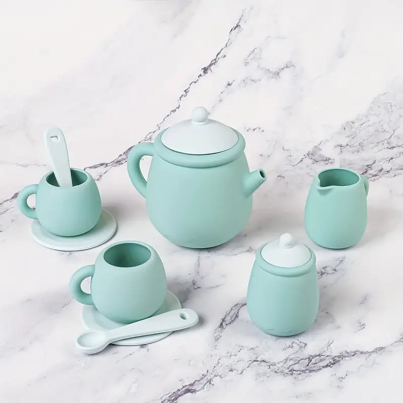 Tea Set - 4 colours