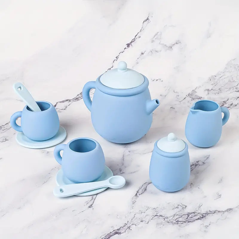 Tea Set - 4 colours