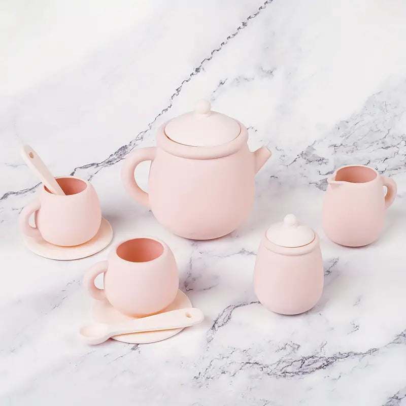 Tea Set - 4 colours