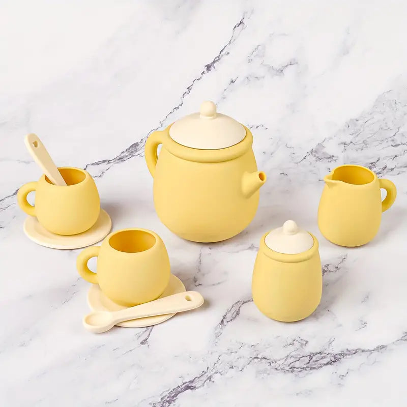 Tea Set - 4 colours