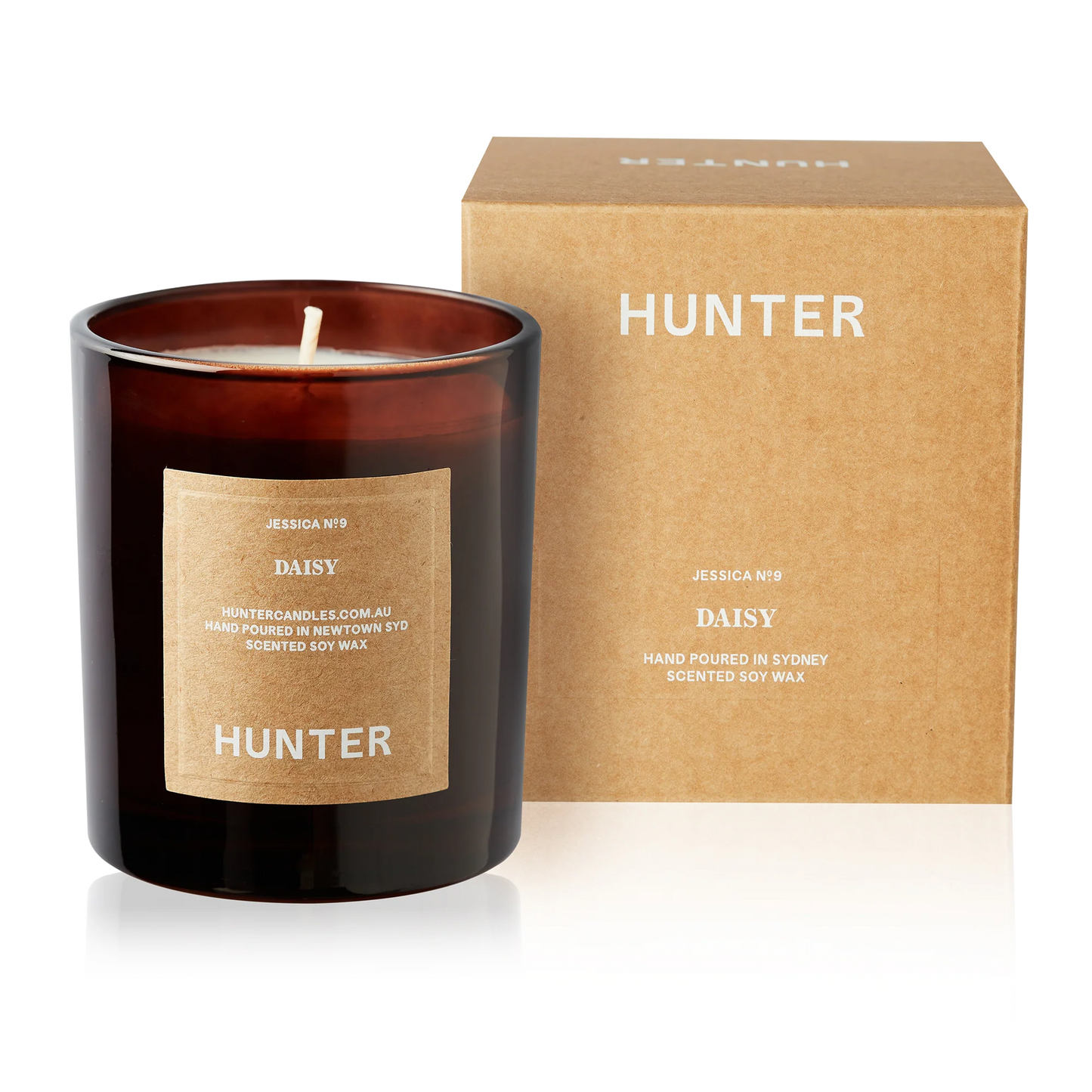 Hunter Candle Jessica