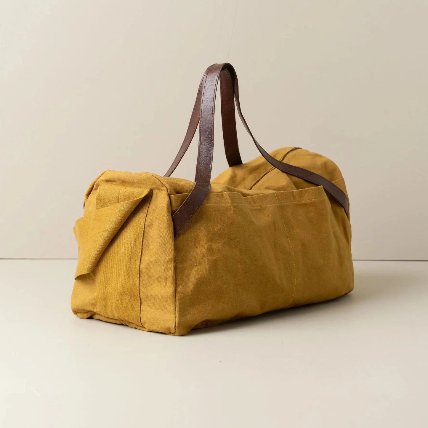 Saarde Journey Duffle Canvas Bag - 4 colours