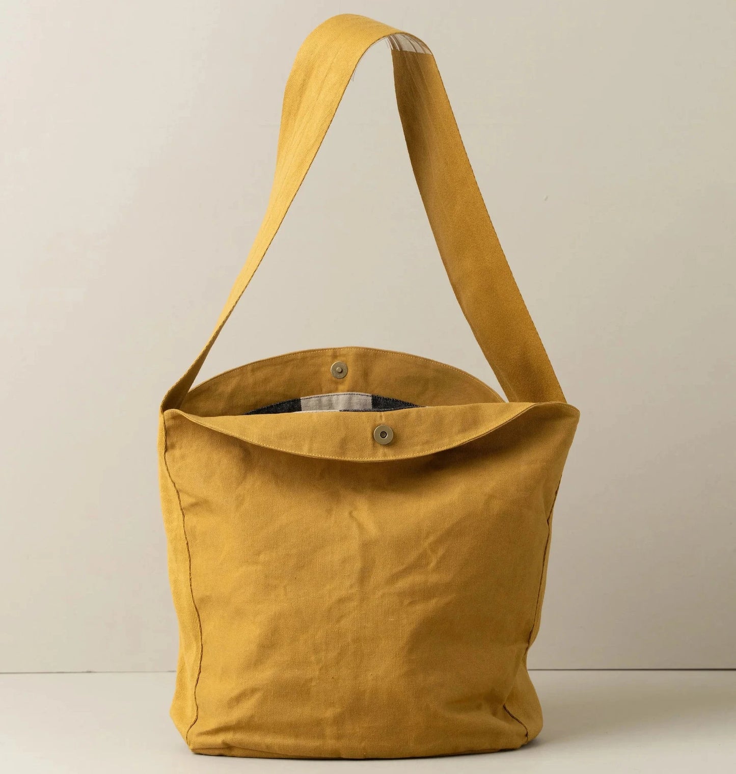 Saarde Journey Tote Canvas Bag - 4 colours