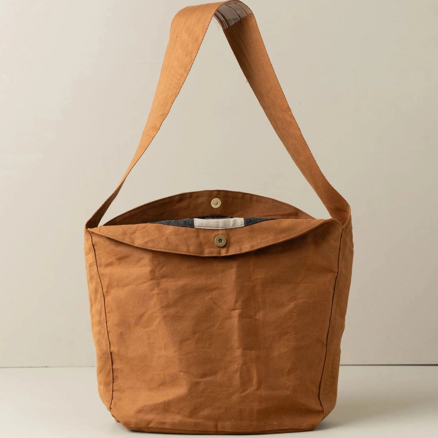 Saarde Journey Tote Canvas Bag - 4 colours