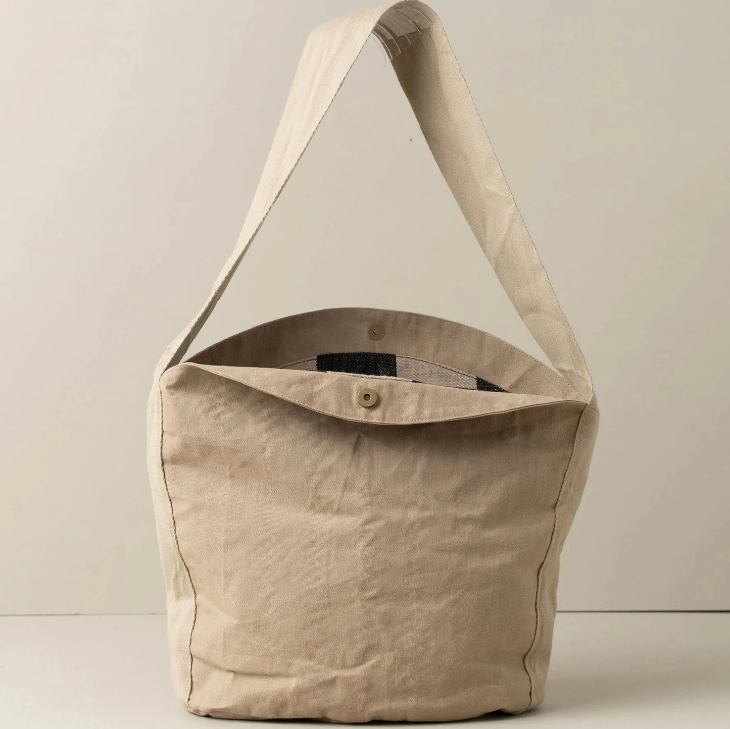 Saarde Journey Tote Canvas Bag - 4 colours