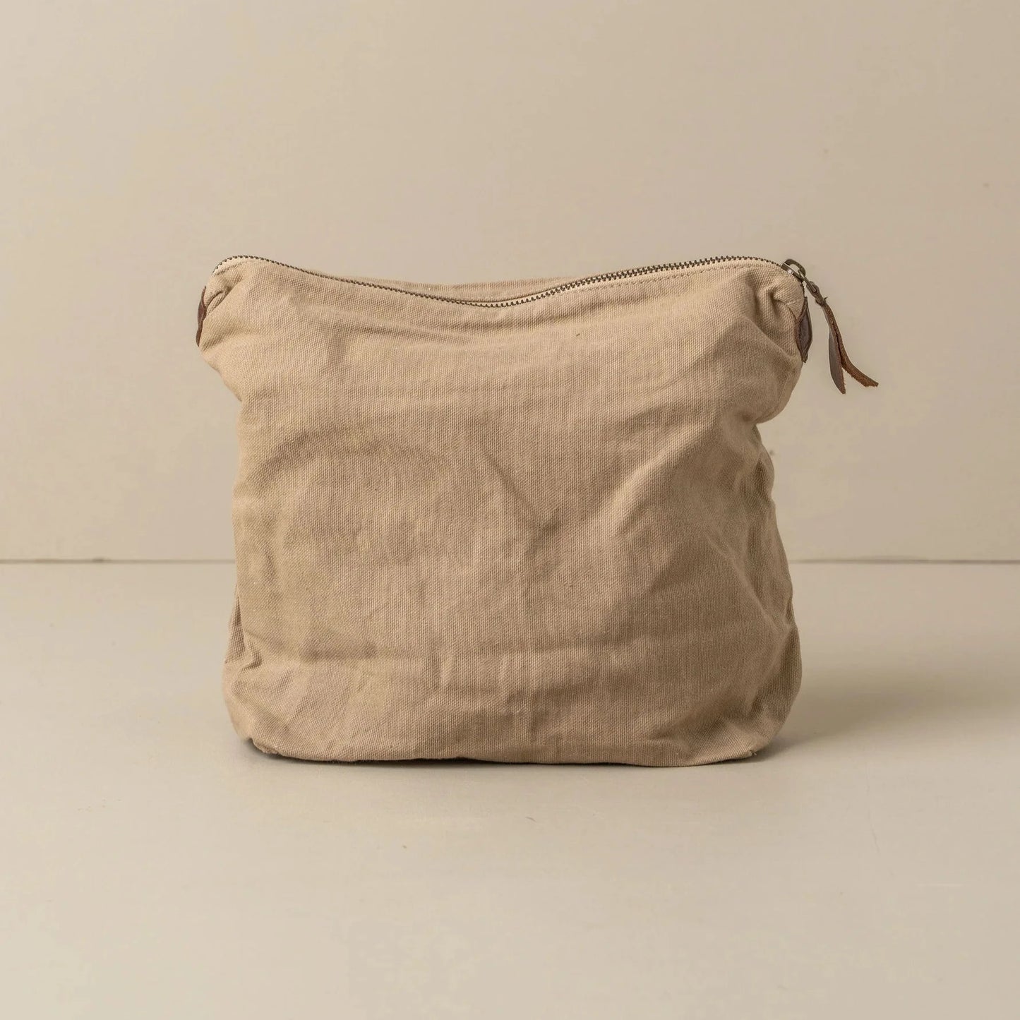 Saarde Journey Make Up Canvas Bag - 4 colours