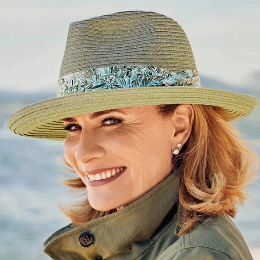 Canopy Bay Eden Fedora Hat