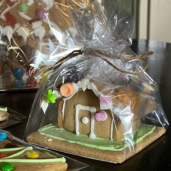 Small Gingerbread House