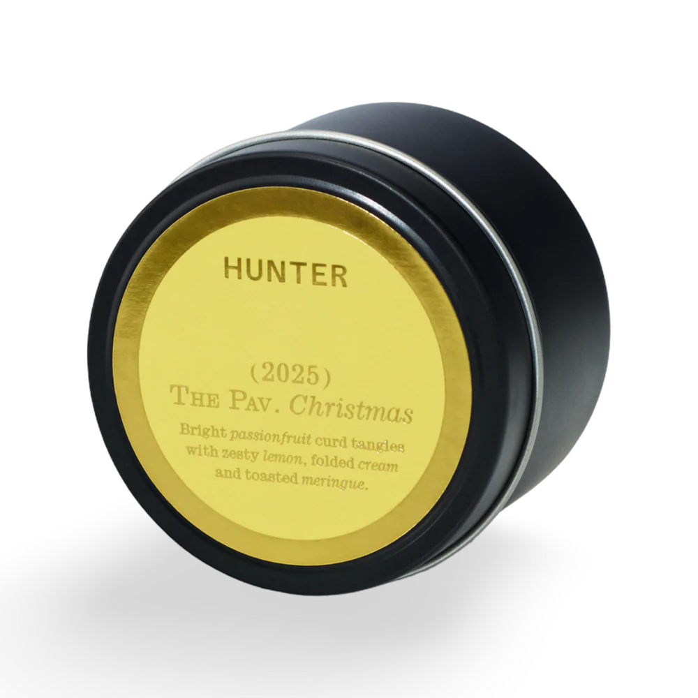 Hunter Traveller Candle - The Pav