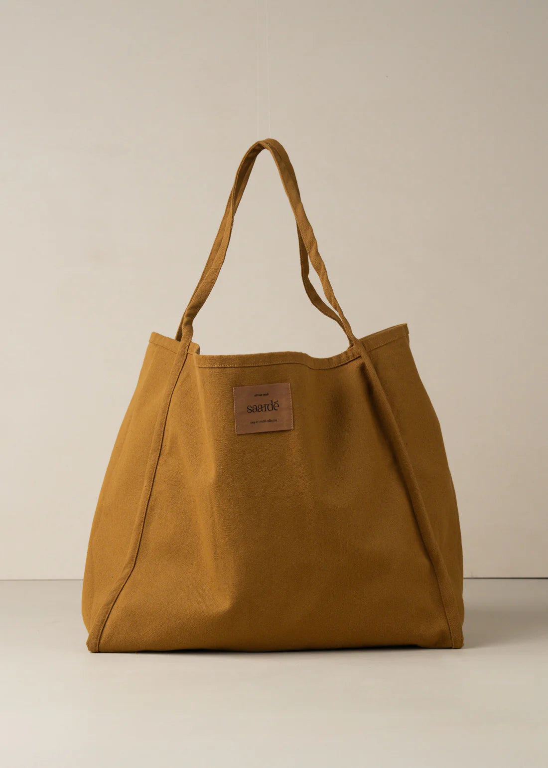 Saarde Journey Market and Beach Tote Bag