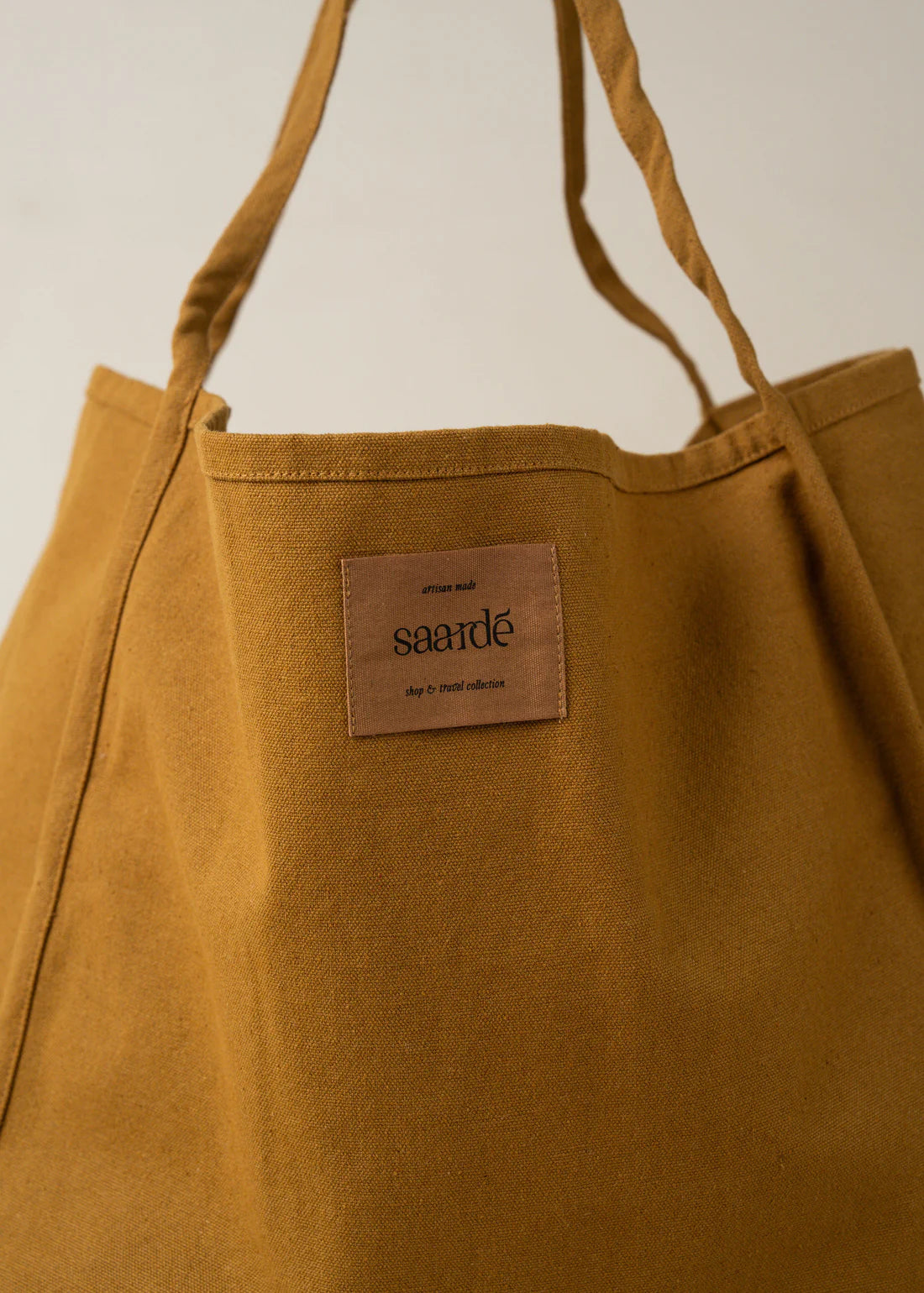 Saarde Journey Market and Beach Tote Bag