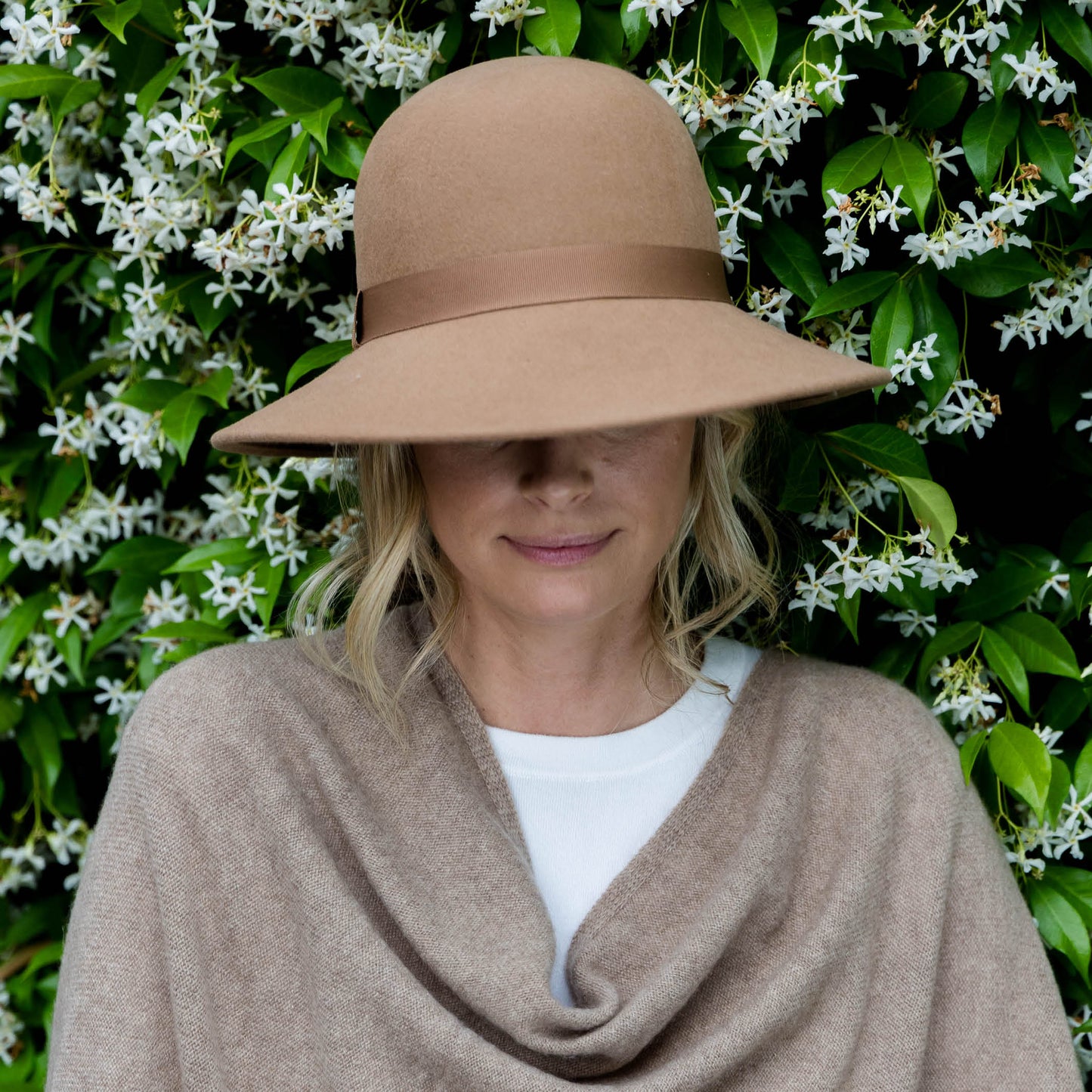 Evoke - Katrina Cloche Style Hat - 2 colours