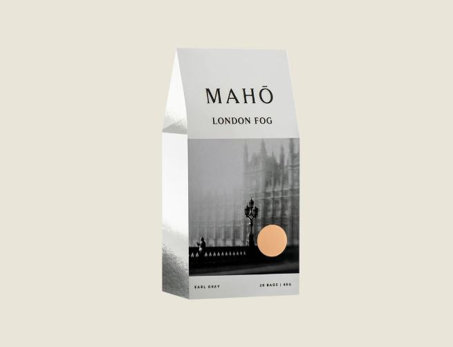 MAHŌ Sensory Tea - London Fog REFILL
