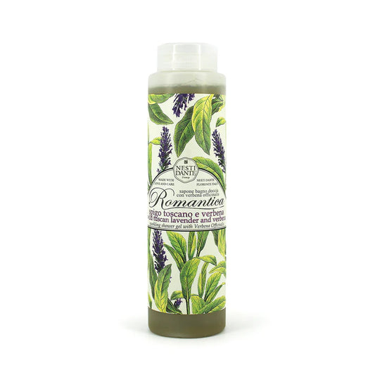 Nesti Dante Romantica Lavender & Verbena Shower Gel 300ml