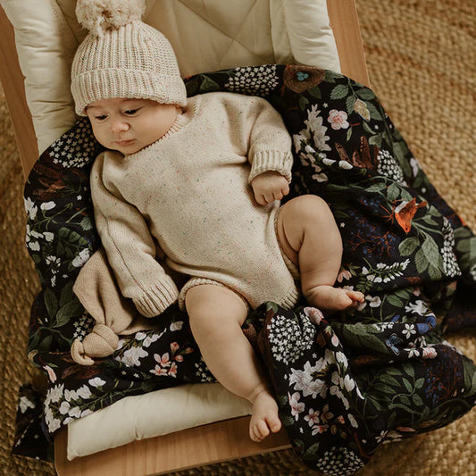 Snug as a Bub Night Garden Swaddle