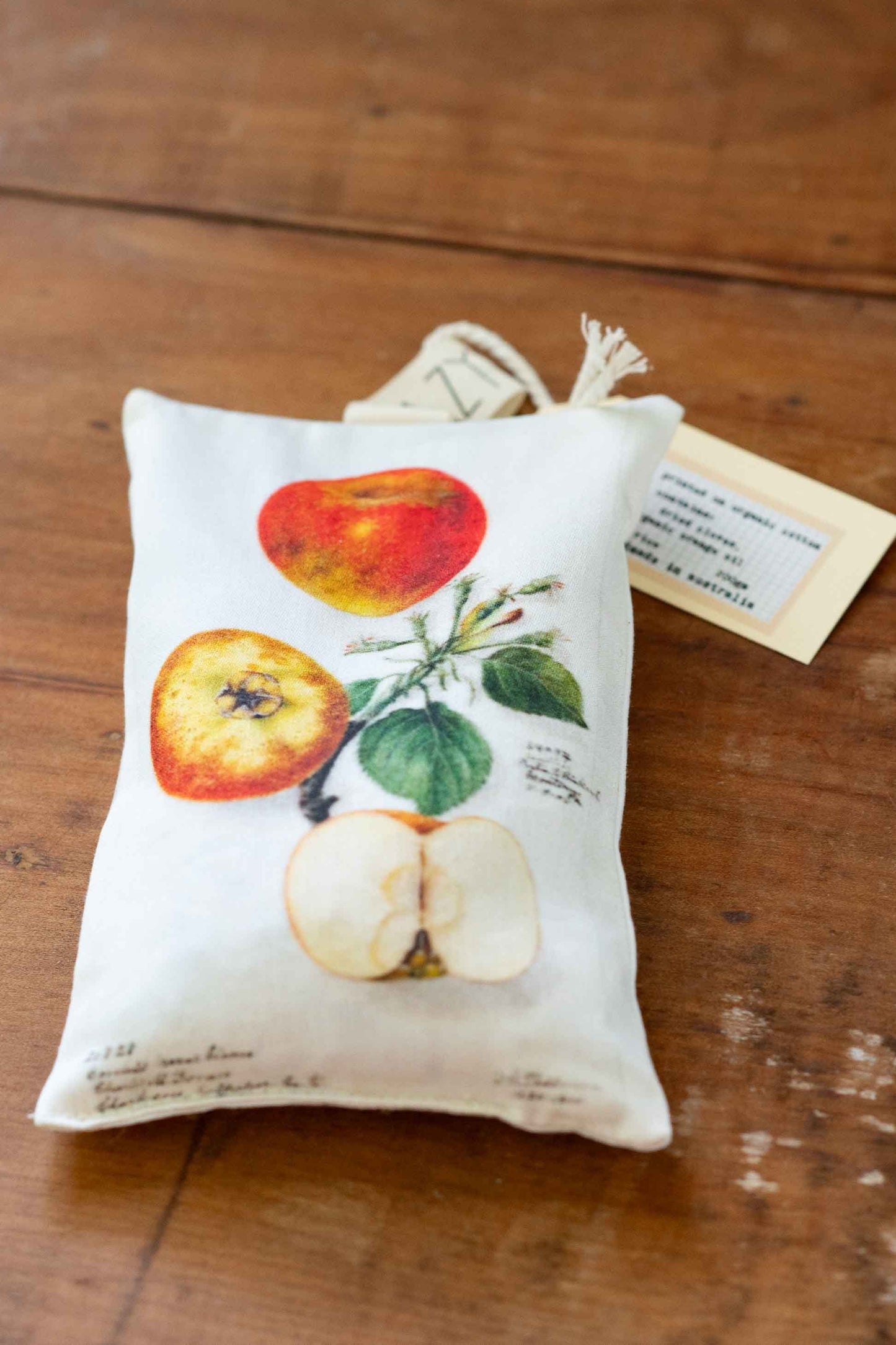 Lazybones Scented Sachets - Orange & Clove