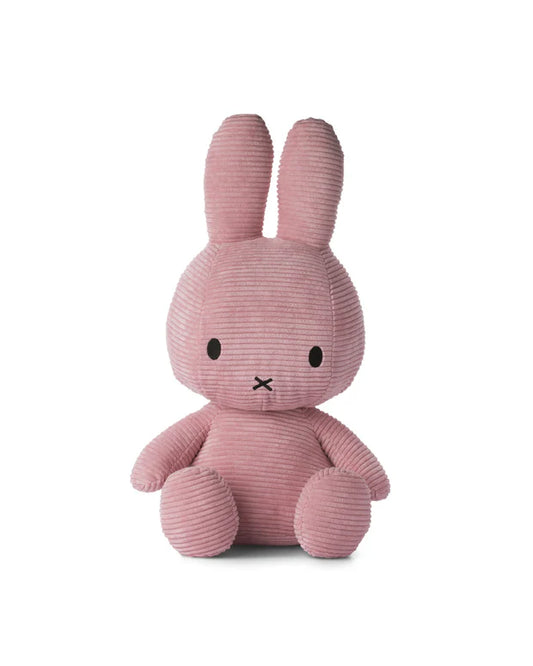 Miffy - pink Corduroy 50cm