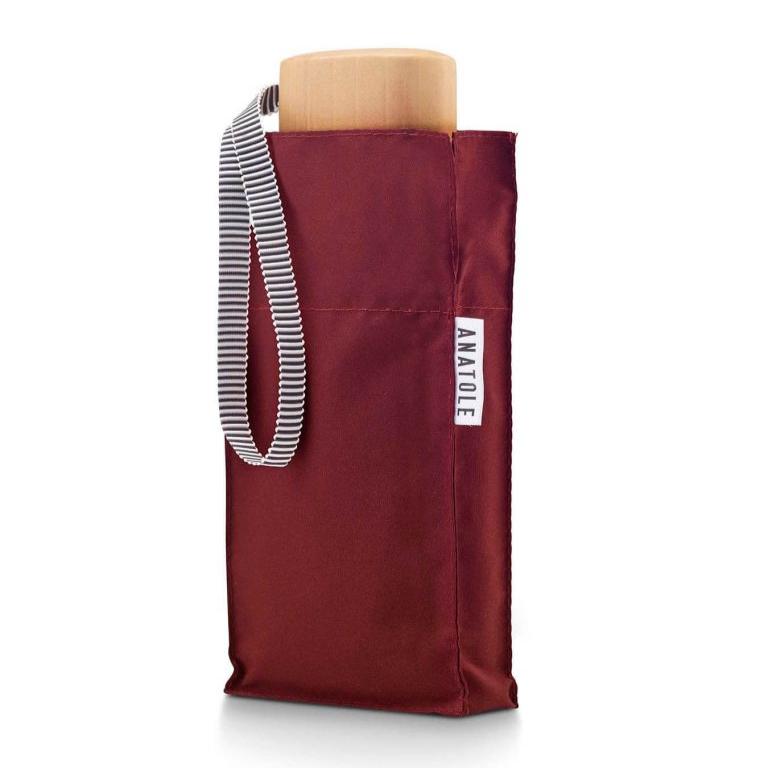 Anatole Micro-Umbrella - Germain (Burgundy)