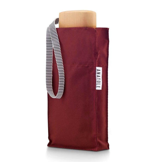 Anatole Micro-Umbrella - Germain (Burgundy)