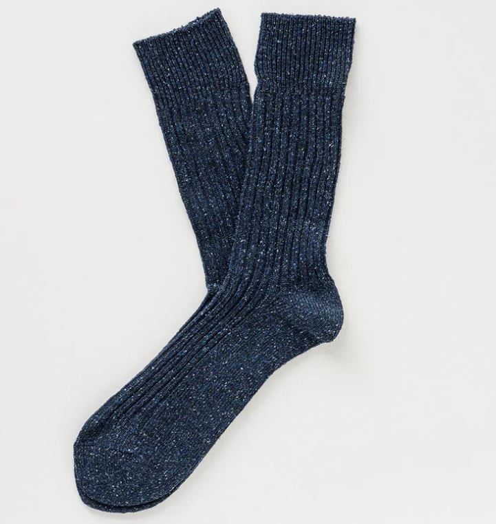Klue Dust Star Silk & Wool Socks