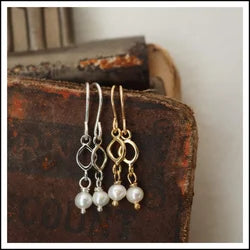 Paird Nymph Earrings