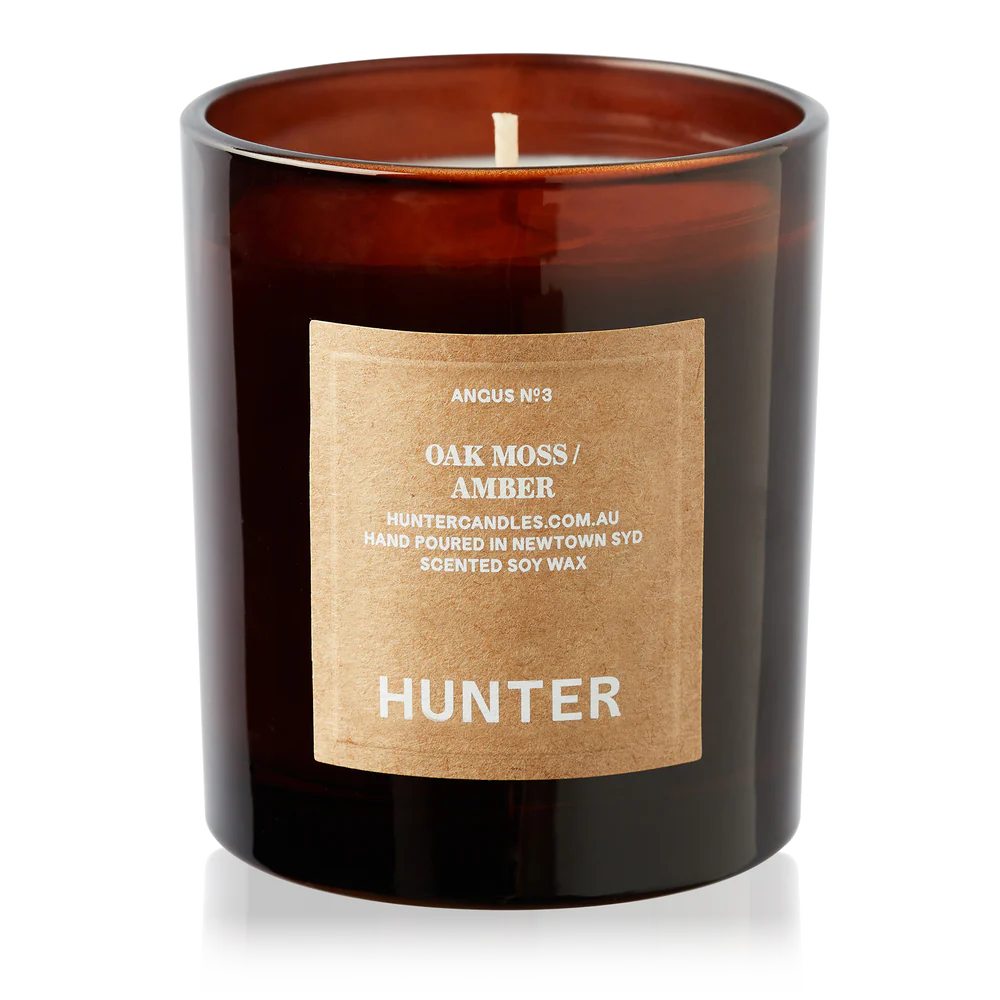 Hunter Candle Angus