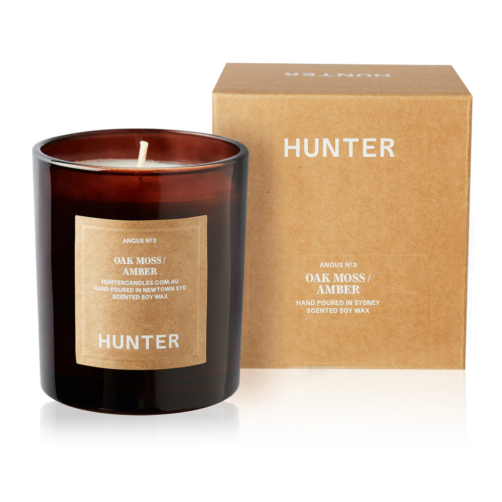 Hunter Candle Angus